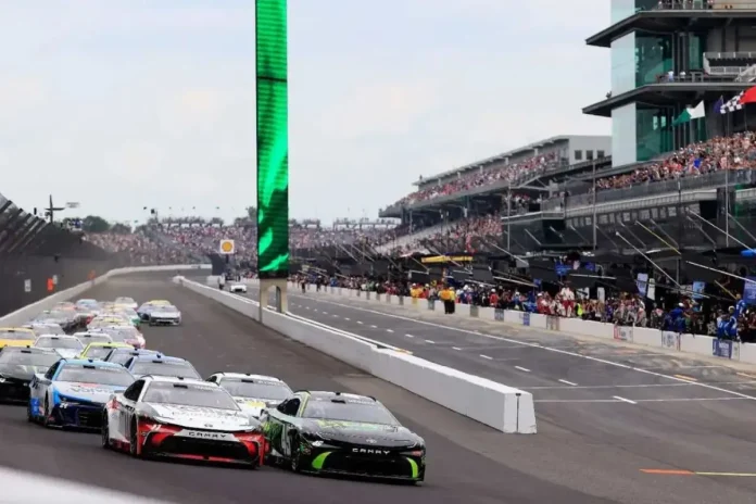How NASCAR Chevy Drivers Betrayed the Integrity 3