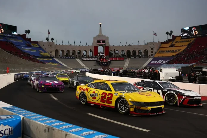 NASCAR's Last-Minute PJ1 Decision