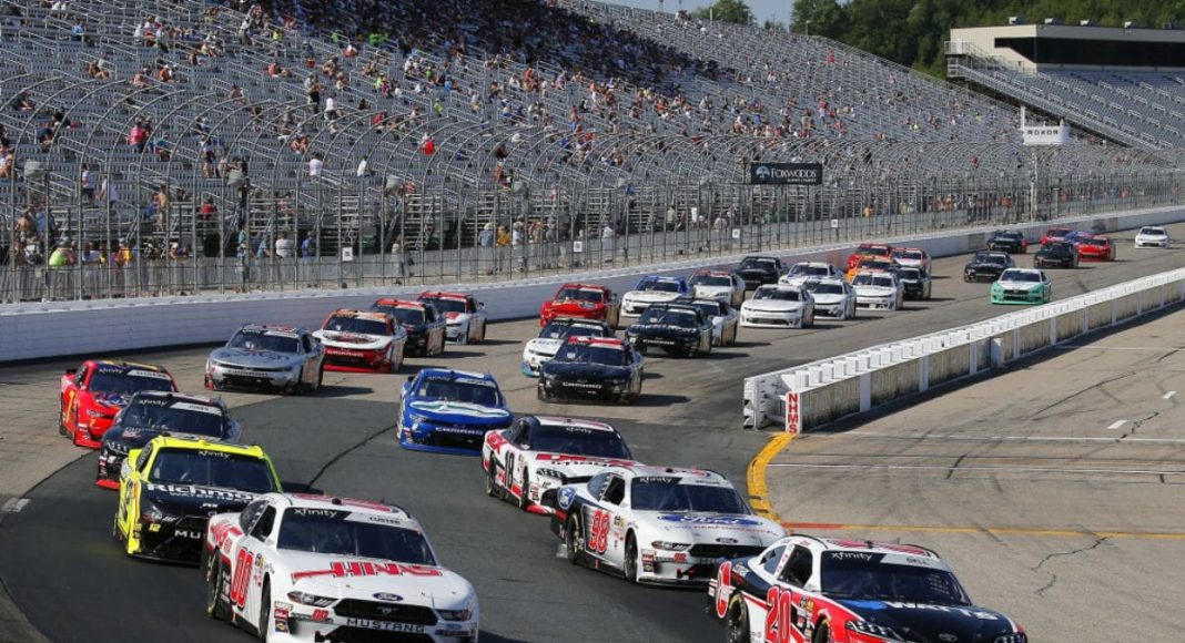 NASCAR Drivers Criticize Playoff Format 3