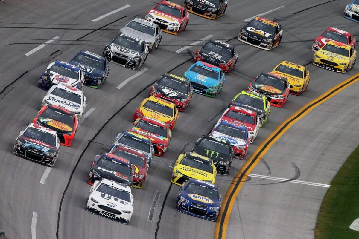 2024 Quaker State 400 Starting Lineup 2