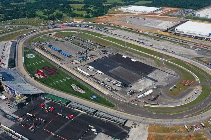 NASCAR's Superspeedway Crisis