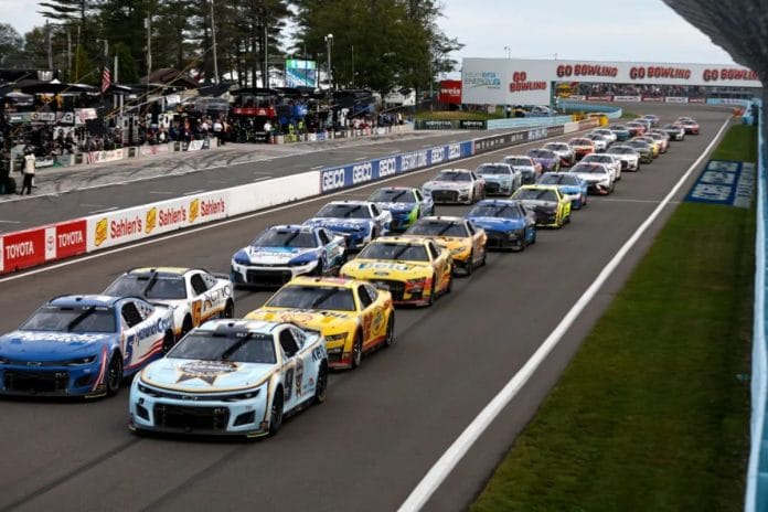 NASCAR's Watkins Glen Revamp Keelan Harvick Gets Emotional Following Summer Setback