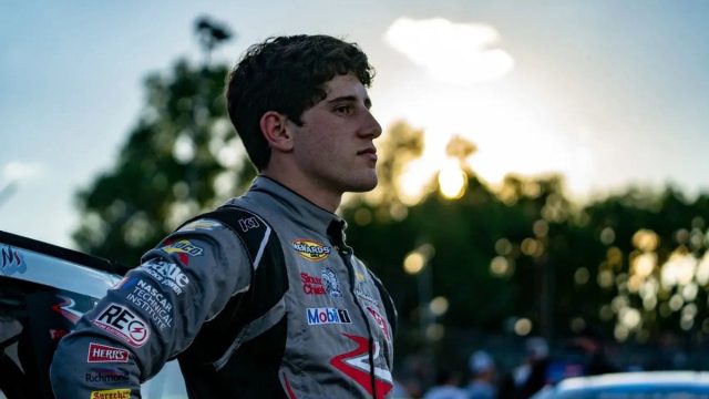 Nick Sanchez Opens Up About Caution Laps at Bristol 3