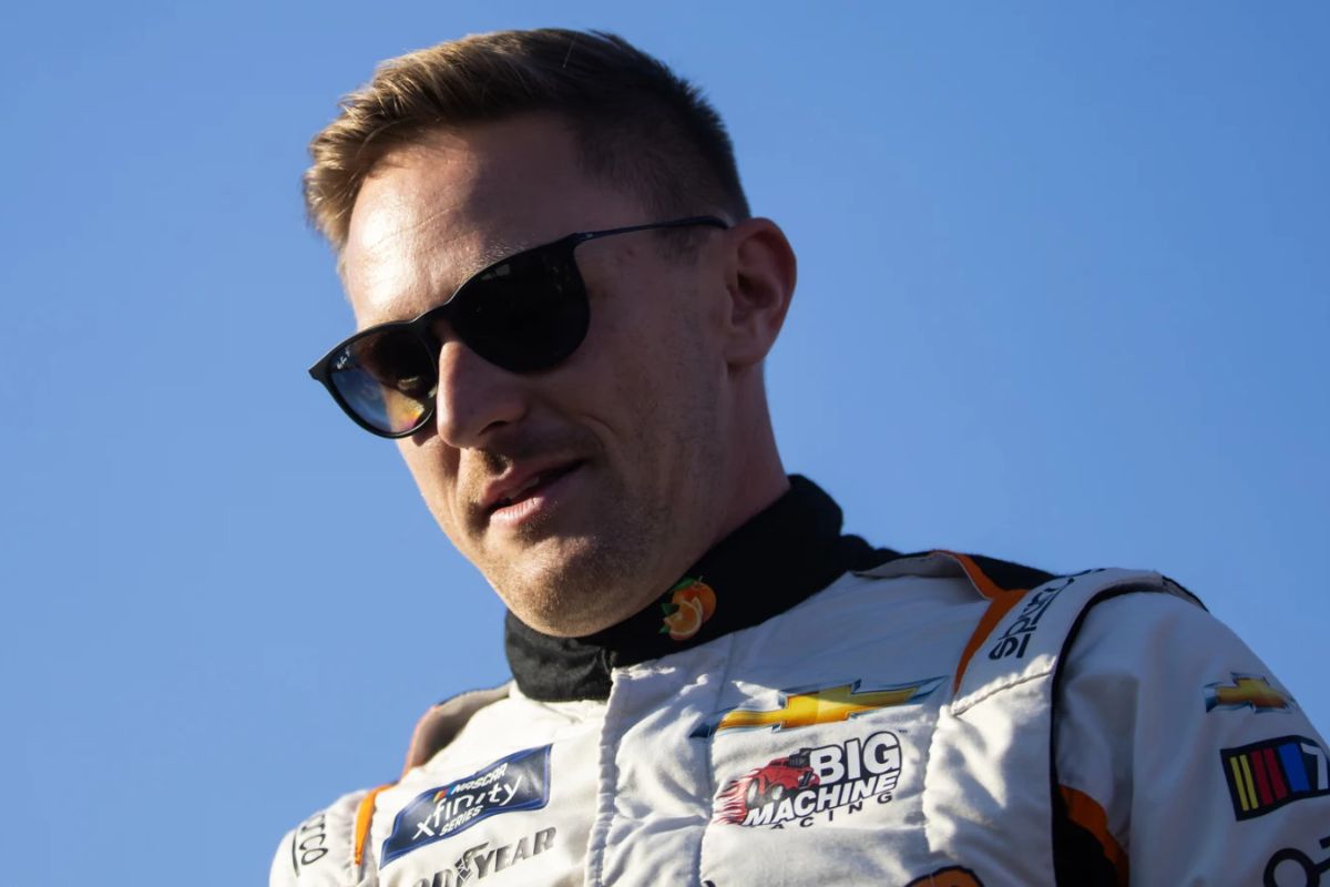 Parker Kligerman’s Sudden NASCAR Exit 2