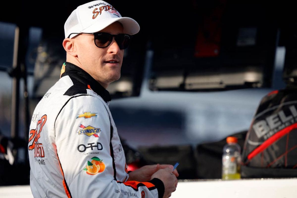 Parker Kligerman’s Unexpected Xfinity Record Surfaces 3