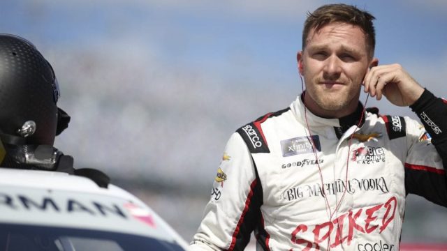 Parker Kligerman's Cup Series Obsession 2