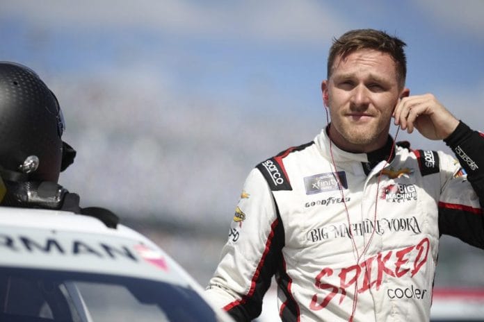 Parker Kligerman's Cup Series Obsession 2