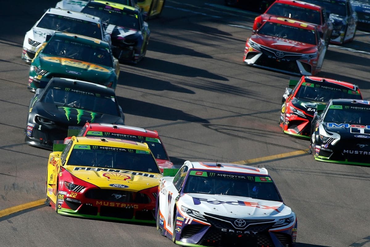 Watkins Glen's NASCAR Playoffs Underdogs 2