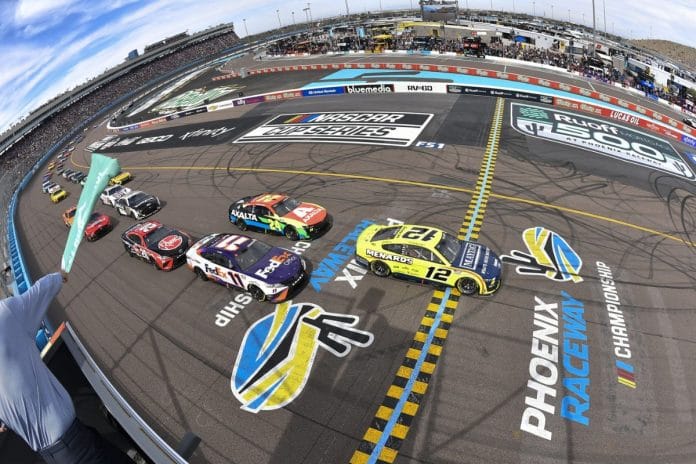 Phoenix Raceway's Grandstand Sells Out Again
