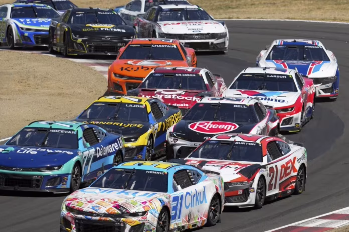 NASCAR Ignoring Its Global Fanbase 2