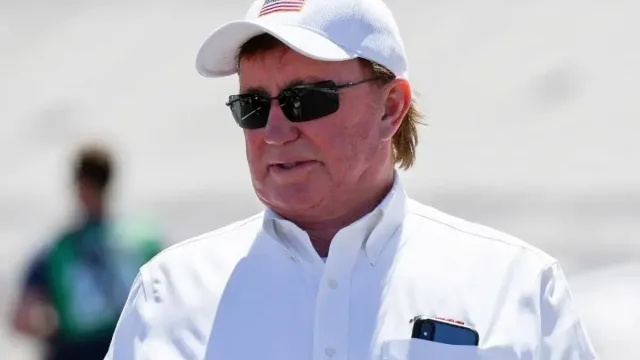Richard Childress Questions Goodyear's Bristol Strategy