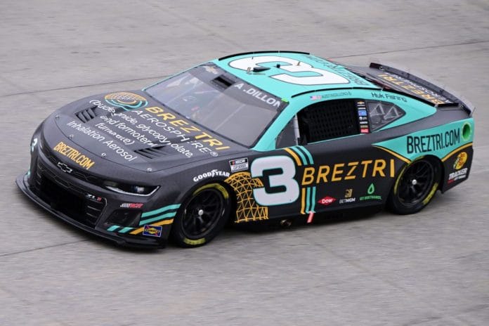 Richard Childress Racing Partners With Mack Trucks