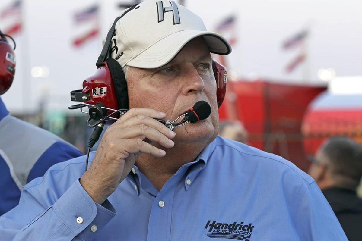 Rick Hendrick Sets Sights on Michael Jordan’s Jackpot 2