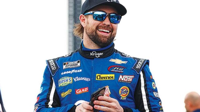 Ricky Stenhouse Jr's Darlington Disaster