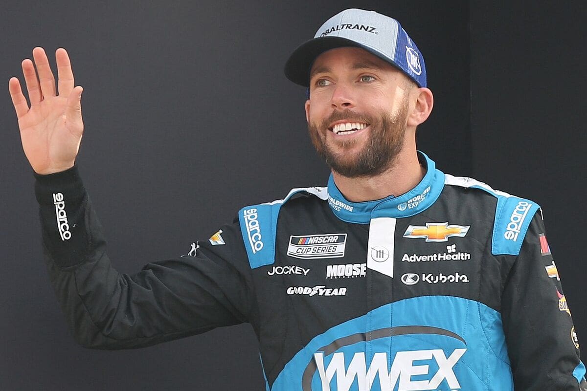 Ross Chastain Secures Watkins Glen Pole 3