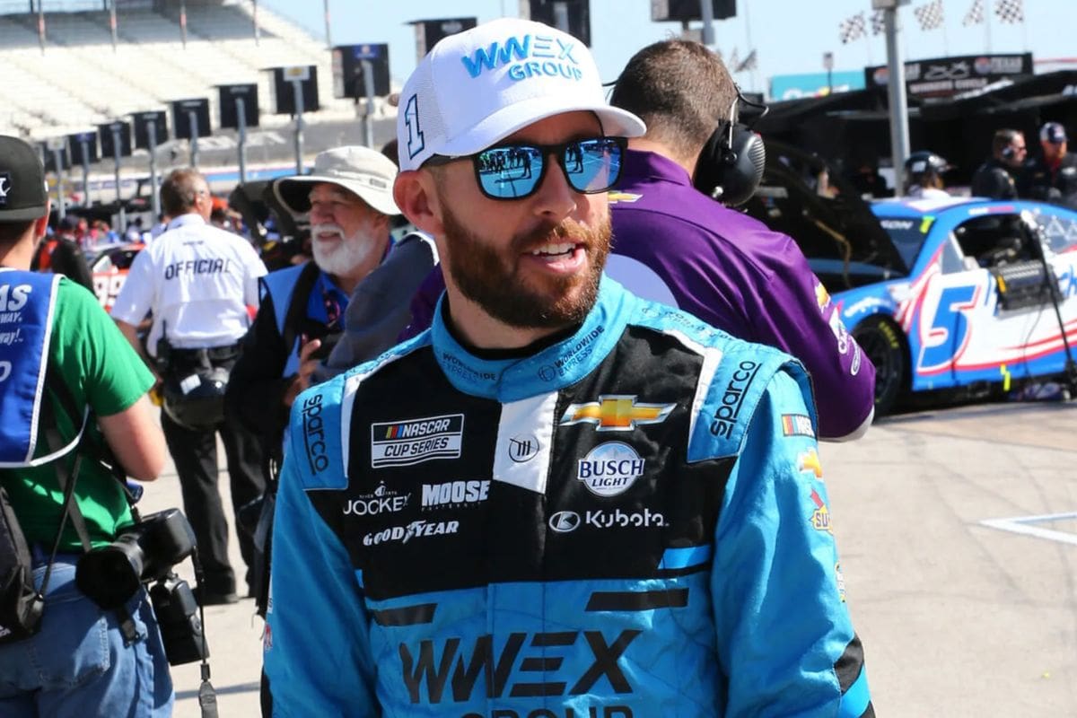 Ross Chastain Secures Watkins Glen Pole 2