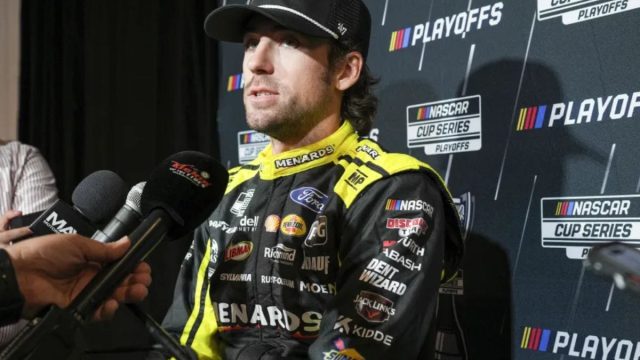 NASCAR Experts Slam Ryan Blaney 2
