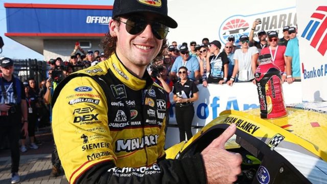 NASCAR Experts Slam Ryan Blaney 1
