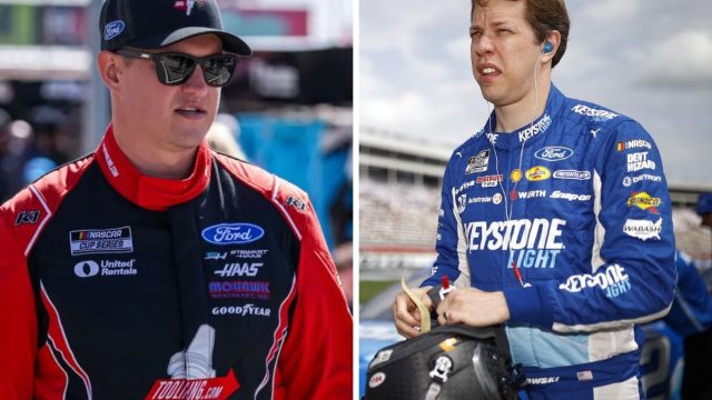 Ryan Preece Joins Keselowski at RFK Racing
