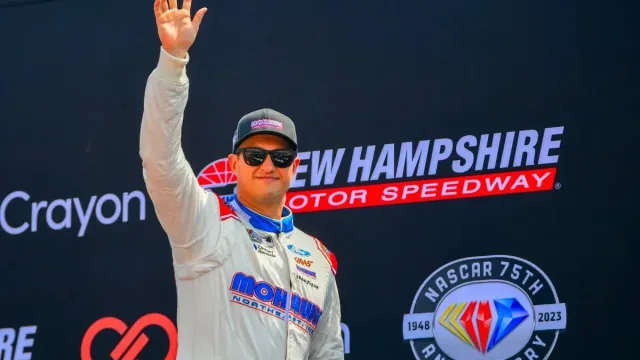 Does Ryan Preece Deserve a Spot in NASCAR's Cup Series 2