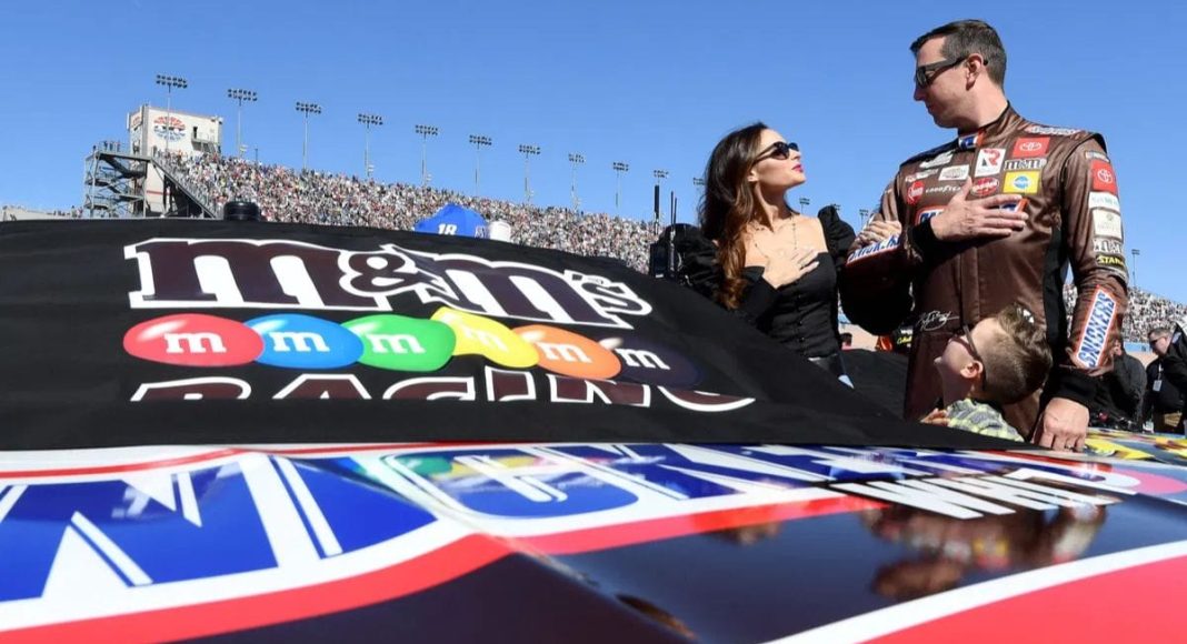 Samantha Busch's Epic Coat Prank on Kyle Busch
