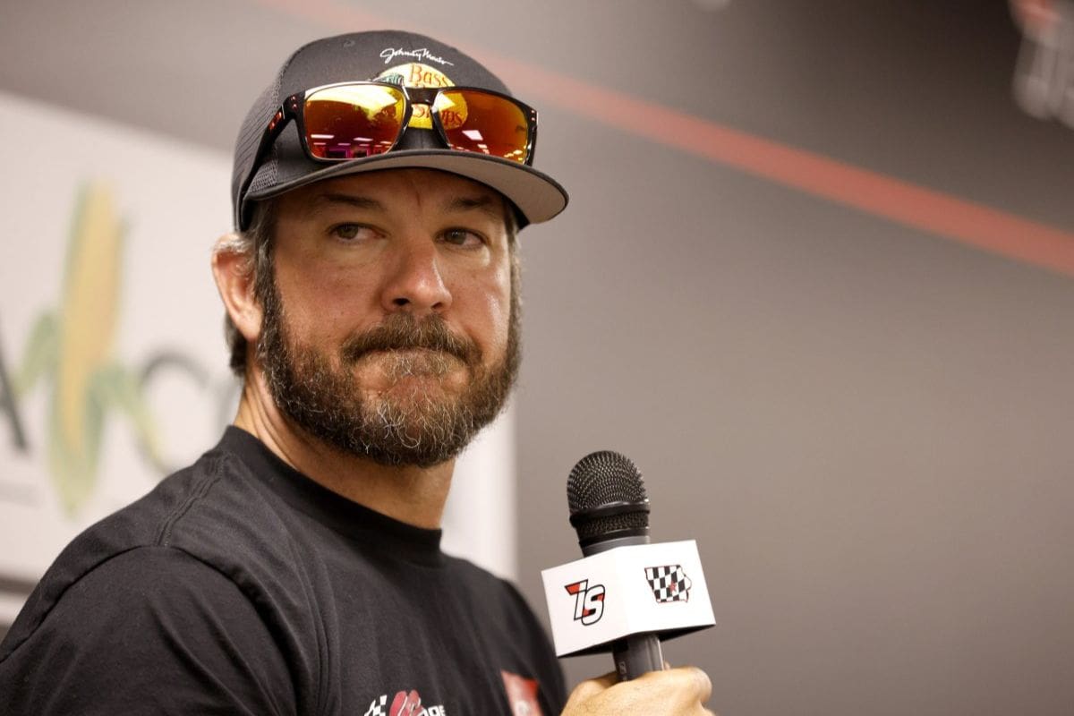 Martin Truex Jr.’s NASCAR Playoff Exit 1