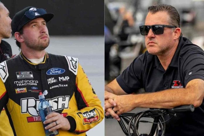 Tony Stewart's Absence Sparks Controversy