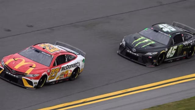 Trackhouse Boss Backs 23XI's Charter War