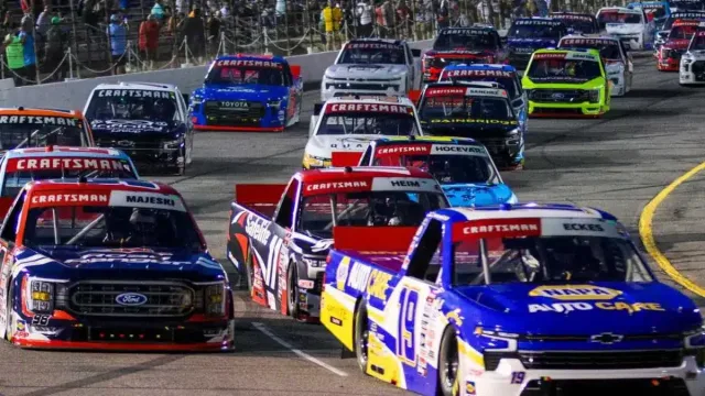 Zip Buy Now Pay Later 200 Full Race Highlights 1