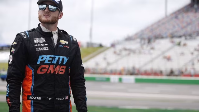 Ty Dillon Faces 'Nepotism' Allegations 1