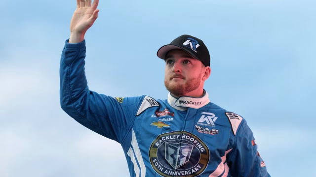 Ty Dillon's Full-Time Cup Series Return