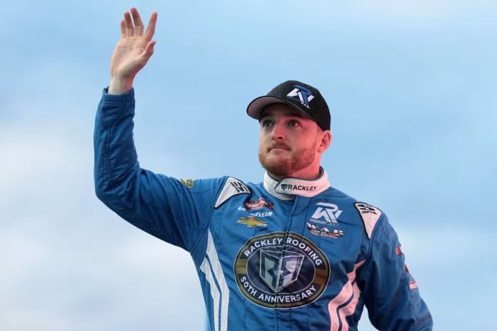 Ty Dillon's Full-Time Cup Series Return