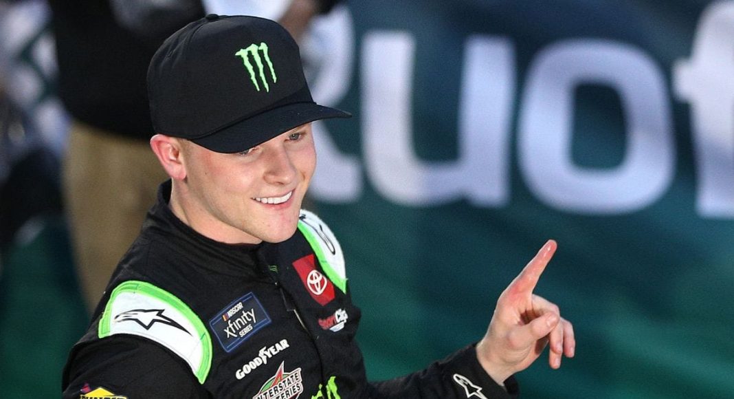 Ty Gibbs' Angry Rant Against John Hunter Nemechek 3