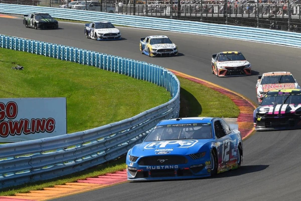 NASCAR’s Watkins Glen Revamp 1