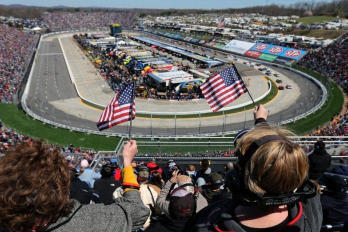 Goodyear's New Tires Can't Save NASCAR