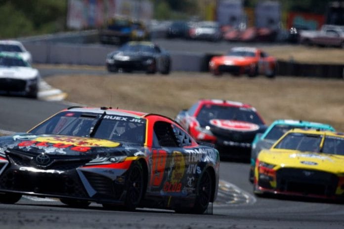 Kyle Larson's Historic Performance at Bristol 2