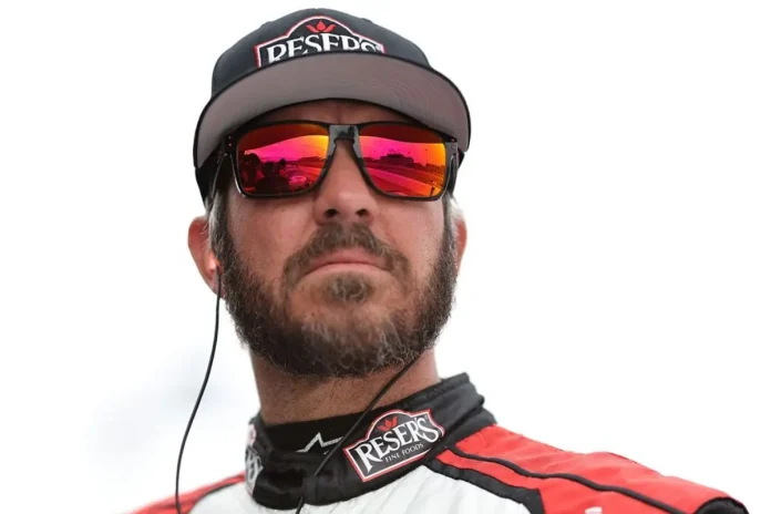 When Martin Truex Jr. Raced For DEI 3
