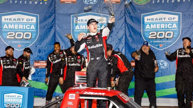 Corey Heim's Future in NASCAR 1