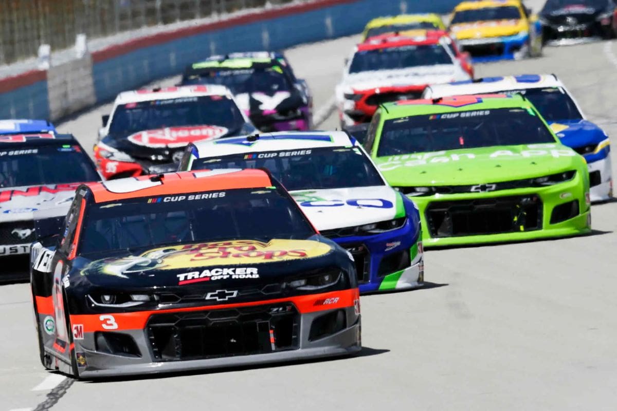 NASCAR’s Million-Dollar Strategy 3