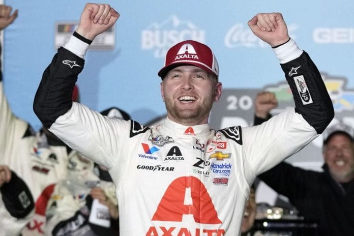 Denny Hamlin Slams HMS Drivers 1