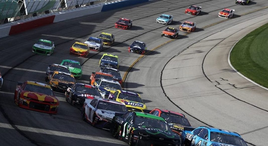 Xfinity Driver Standings After Atlanta