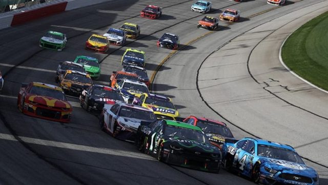Xfinity Driver Standings After Atlanta