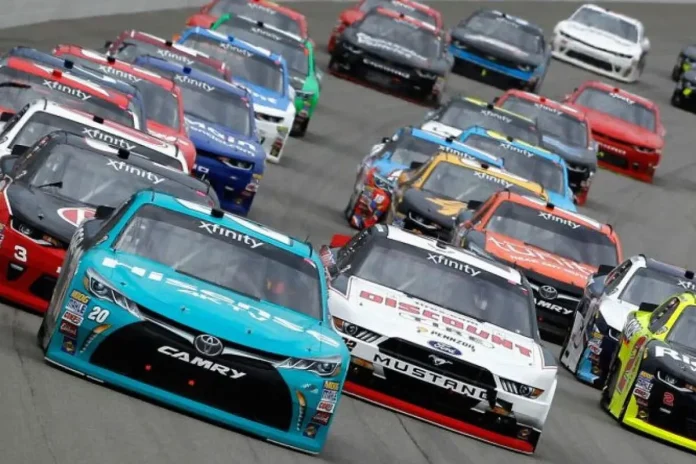 23XI Racing and FRM Reignite NASCAR Lawsuit 2