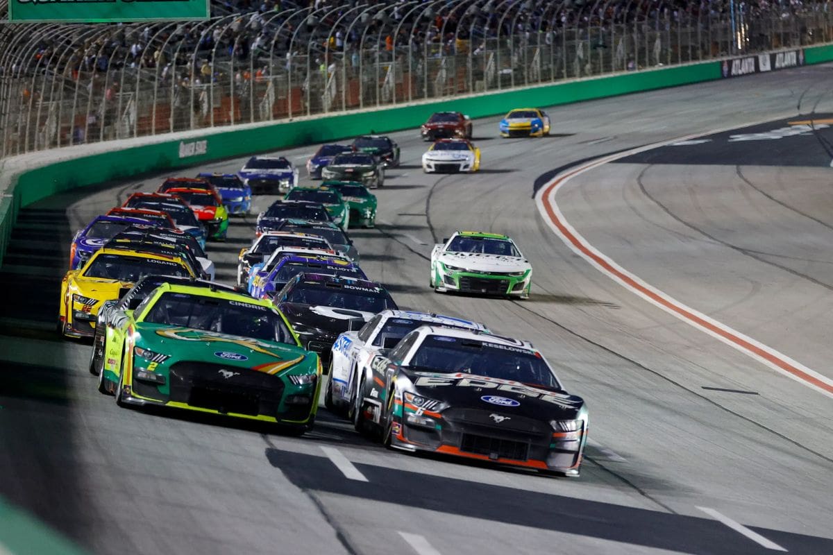 Denny Hamlin’s Disastrous Day at Watkins Glen 2