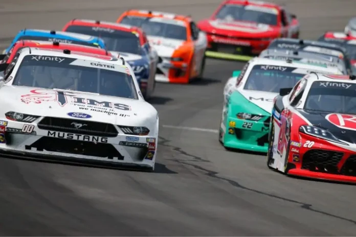 Denny Hamlin Backs Tyler Reddick in Championship Fight 2 Who Will Get the No. 51 Seat at Rick Ware Racing