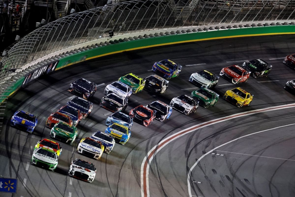 NASCAR and 23XI Racing Poised for a Legal Battle 1