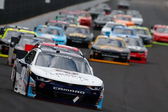 NASCAR Xfinity Series Championship Race Entry List 2