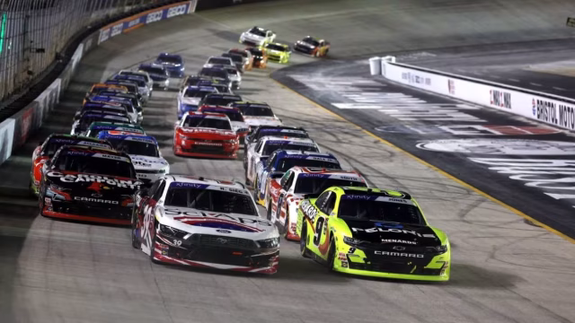 Brad Perez Set to Make Xfinity Series Debut 1