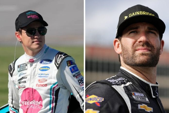 Zane Smith and Corey LaJoie's NASCAR Futures