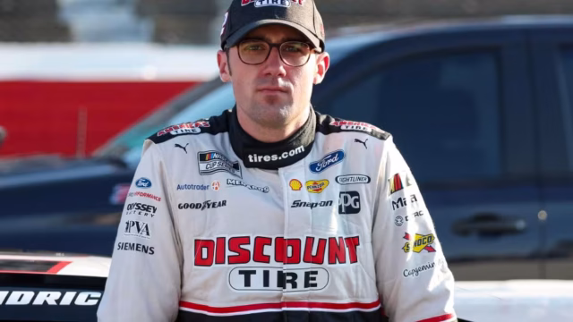 Austin Cindric's Fight for Survival at the Roval 2